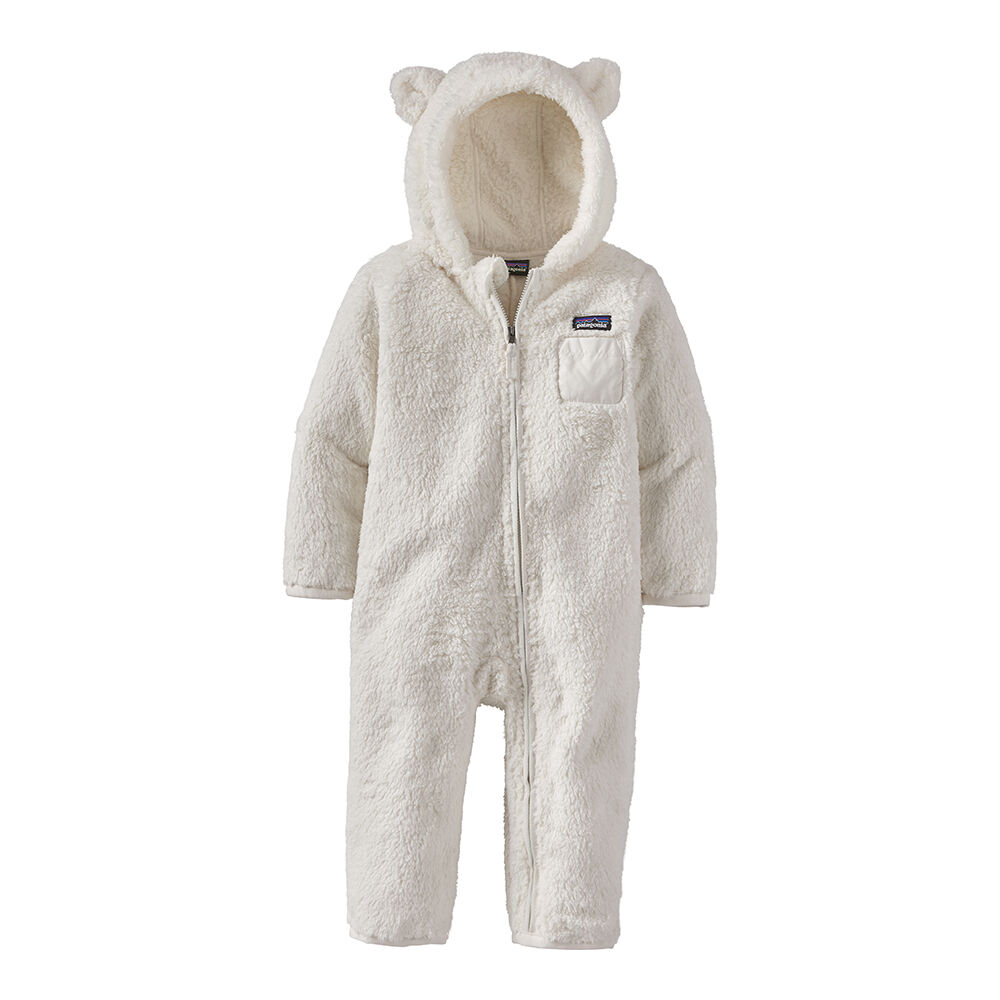 Patagonia Baby Furry Friends Bunting - Jumpsuit - Barn