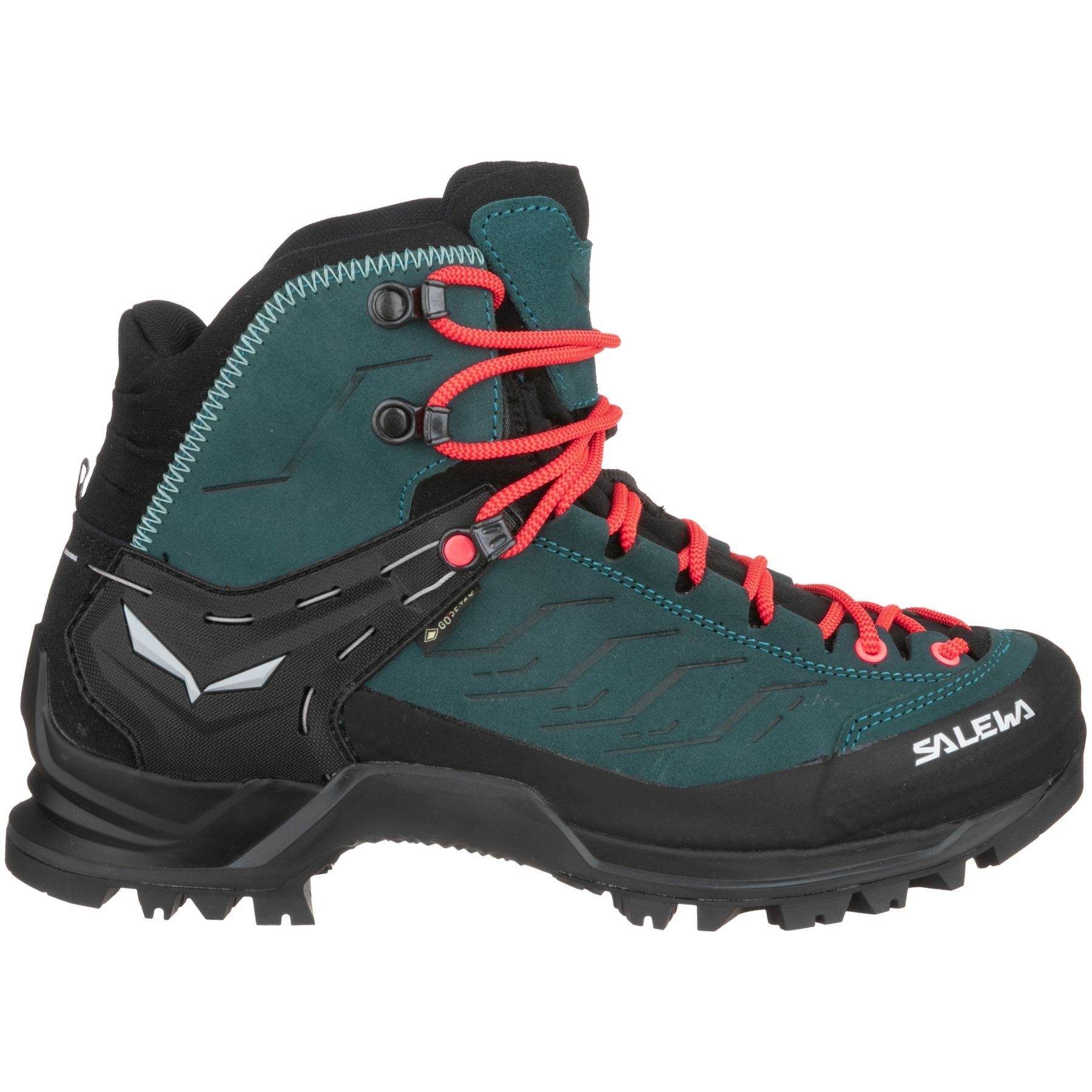 Salewa Ws Mtn Trainer Mid GTX - Chaussures trekking femme | Hardloop
