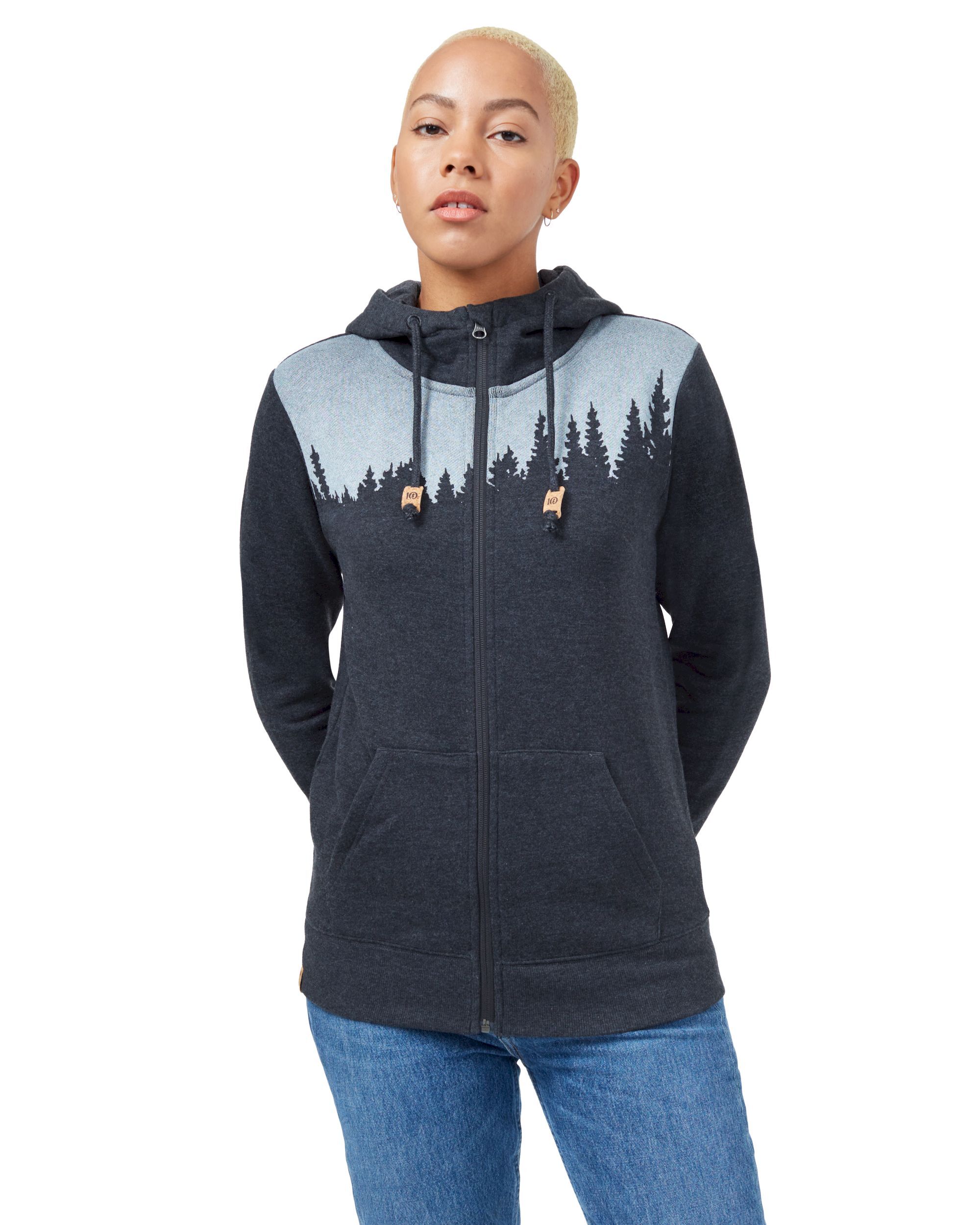 Tentree juniper hoodie on sale women's