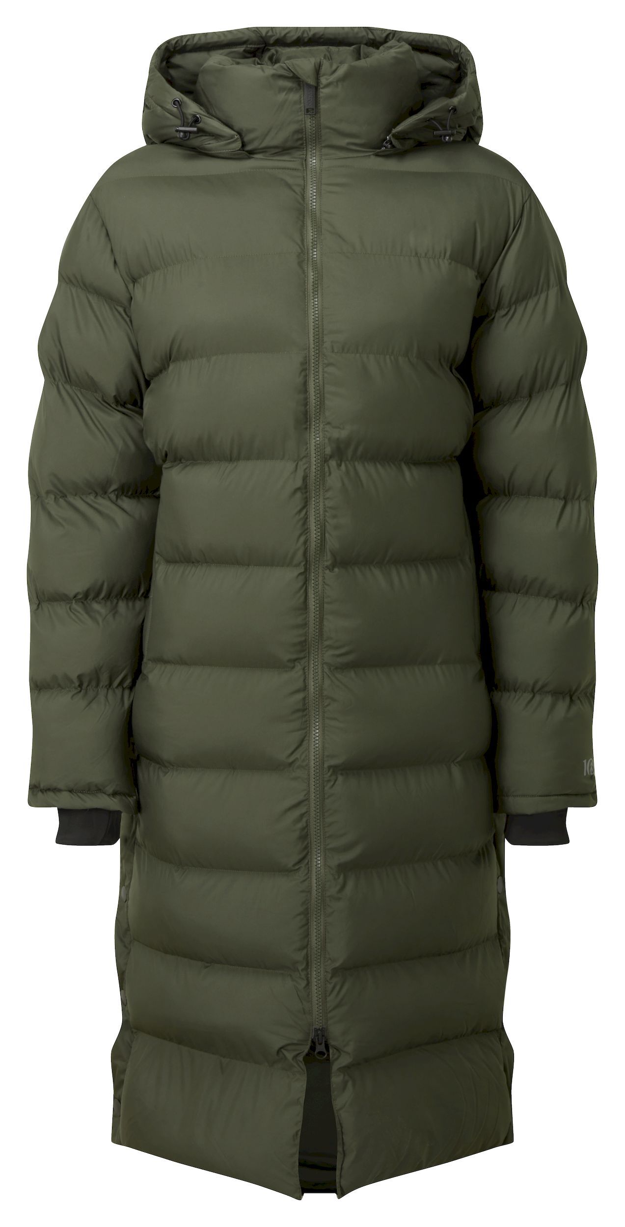 Tentree Cloud Shell Long Puffer - Down jacket - Women's