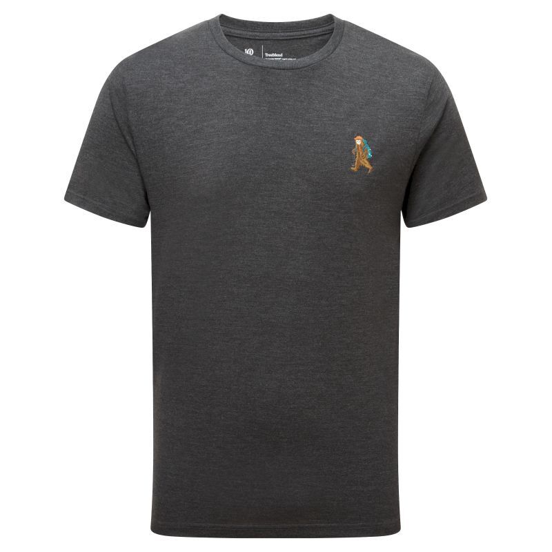 Tentree Sasquatch - Maglietta - Uomo