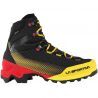 Black / Yellow
