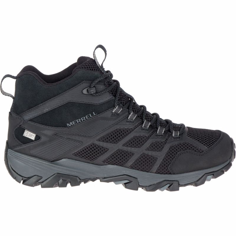 Merrell Moab Fst 2 Ice+ Thermo - Buty trekkingowe wysokie damskie | Hardloop