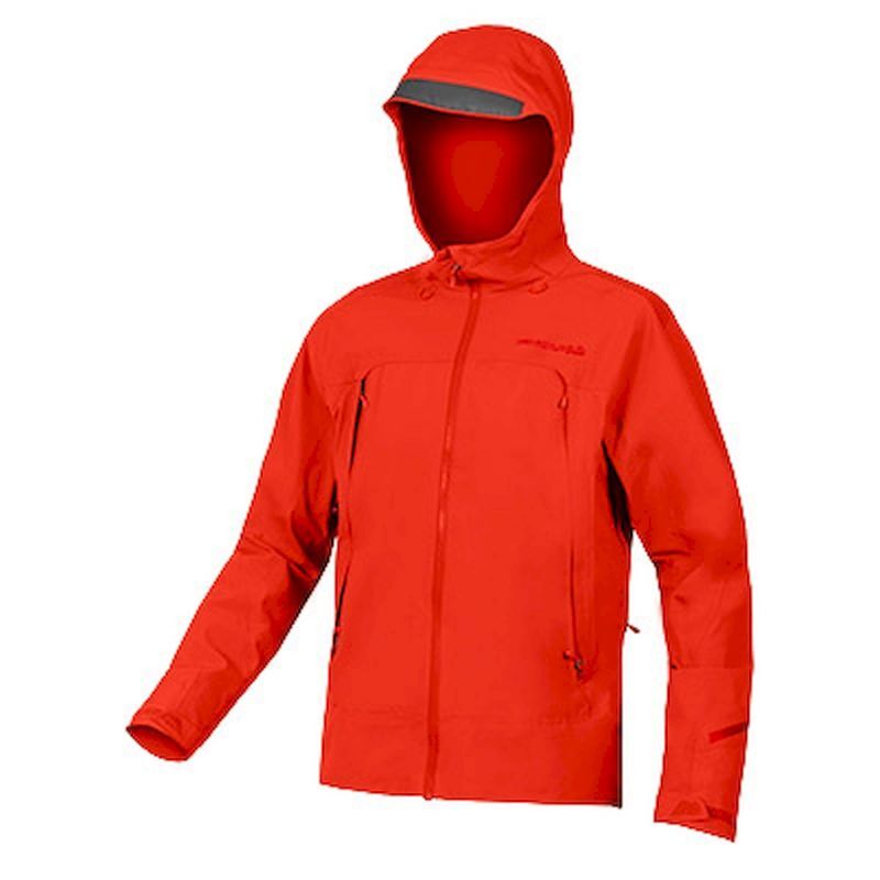 ENDURA MT500 Waterproof Jacket II - Fietsjack - Heren