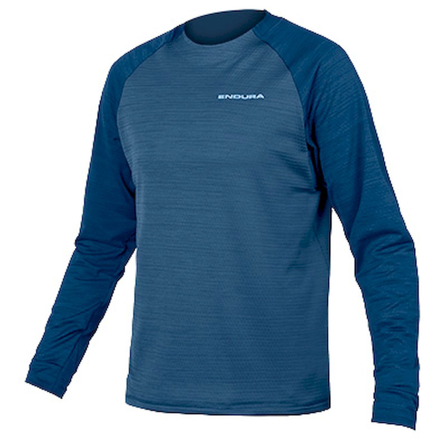Endura SingleTrack Fleece - Maillot VTT homme | Hardloop