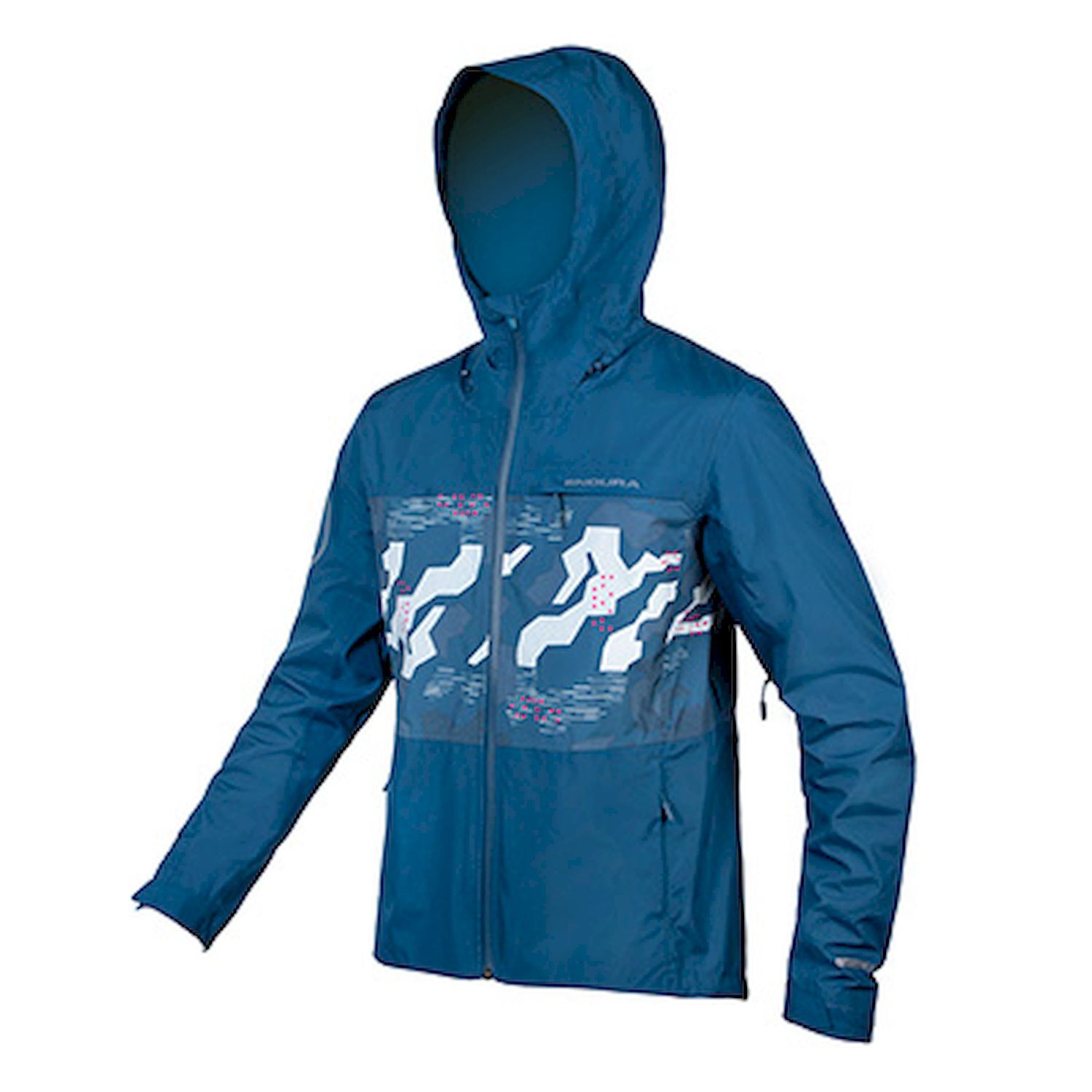 ENDURA SingleTrack Jacket II - Veste VTT homme | Hardloop