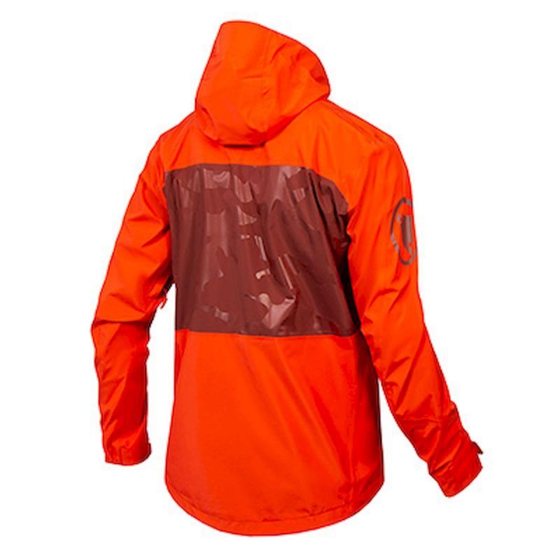 ENDURA SingleTrack Jacket II - Veste VTT homme | Hardloop