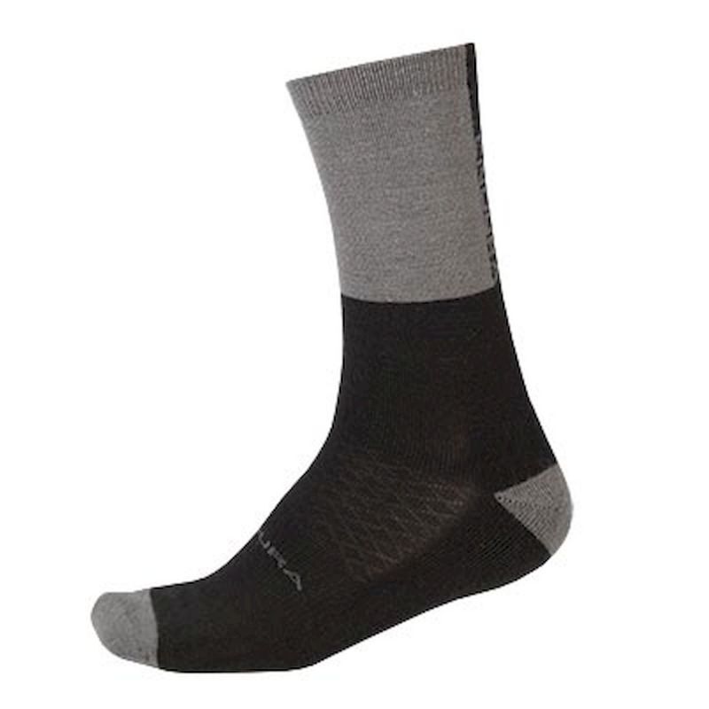 BaaBaa Merino Winter Sock - Meias de ciclismo homem