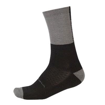 BaaBaa Merino Winter Sock - Pánské Cyklistické ponožky