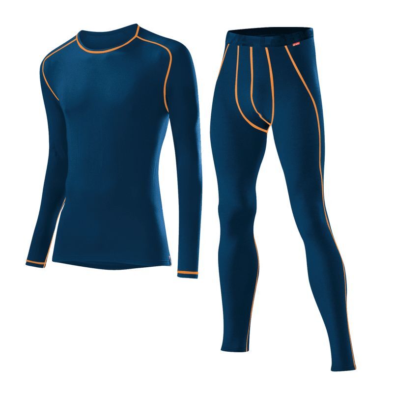 Loeffler Set Long Transtex Warm - Intimo - Uomo