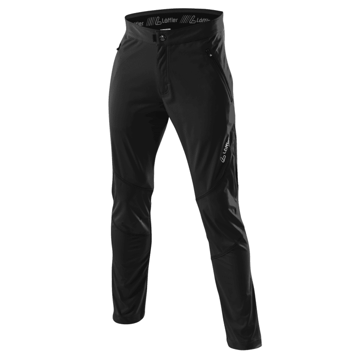 Loeffler Pants Elegance Ws Light - Pantaloni sci di fondo - Uomo