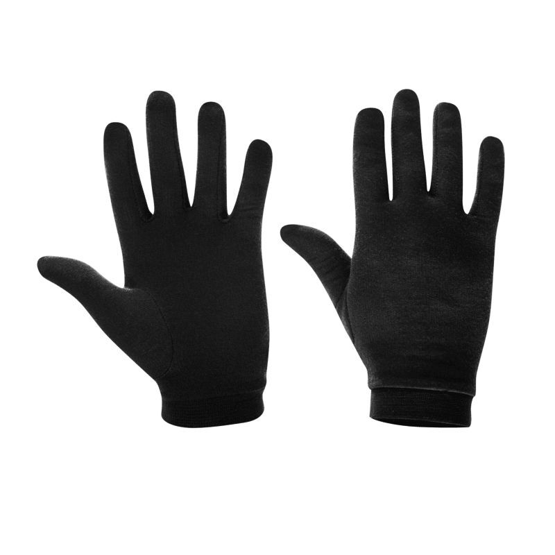 Loeffler Merino Wool Gloves Rękawiczki Hardloop