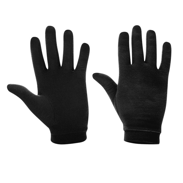 Loeffler Merino Wool Gloves - Hanskat