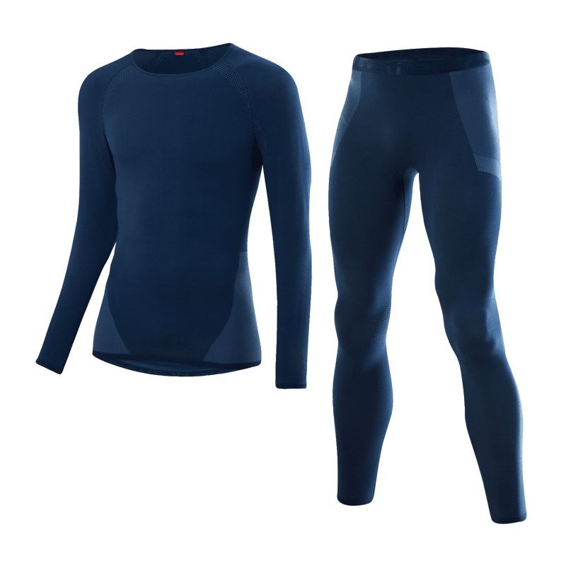 Loeffler Set Long Transtex® Hybrid - Base layer - Men's