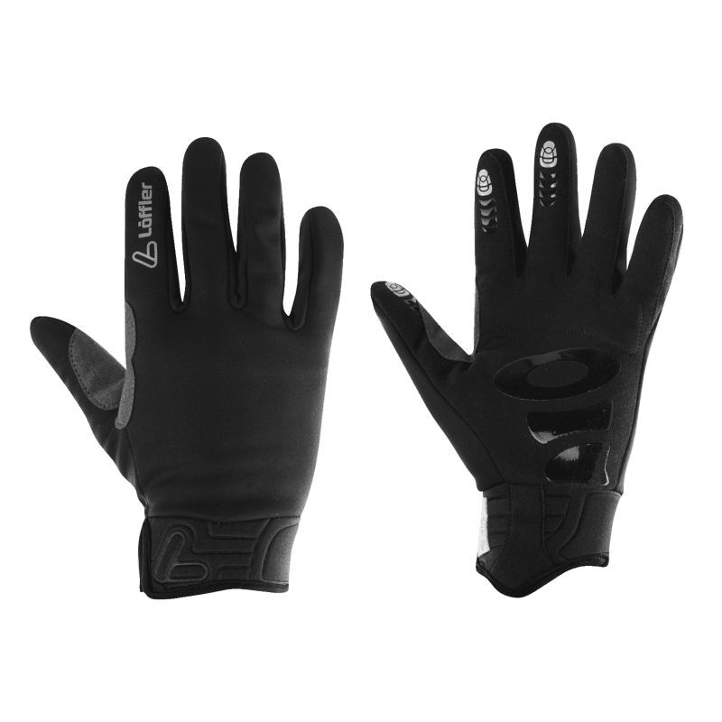 Loeffler Gloves Ws Warm - Rękawiczki dziecięce | Hardloop