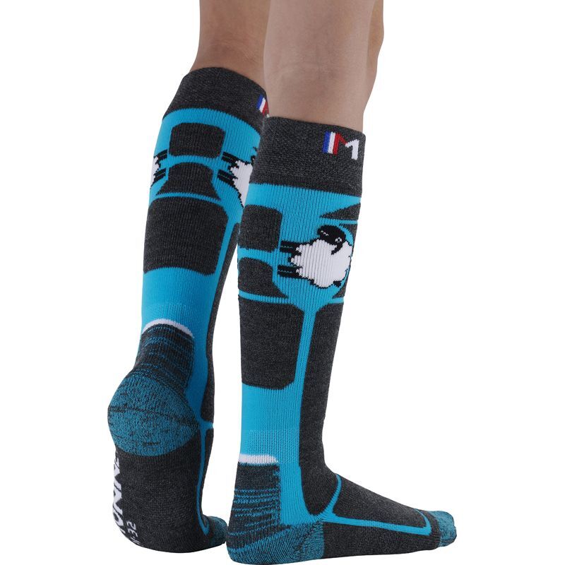 Monnet Wooly Kids - Ski socks - Kids