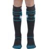 Monnet Wooly Kids - Meias ski criança | Hardloop