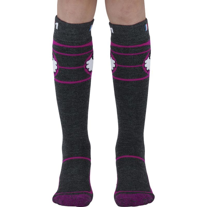 Monnet Wooly Kids - Ski socks - Kids