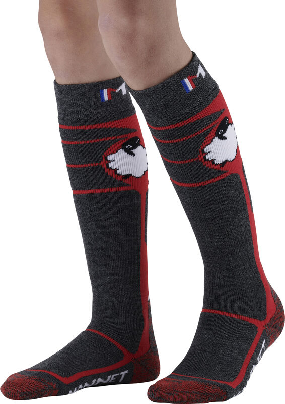 Monnet Wooly Kids - Dětské Lyžařské ponožky