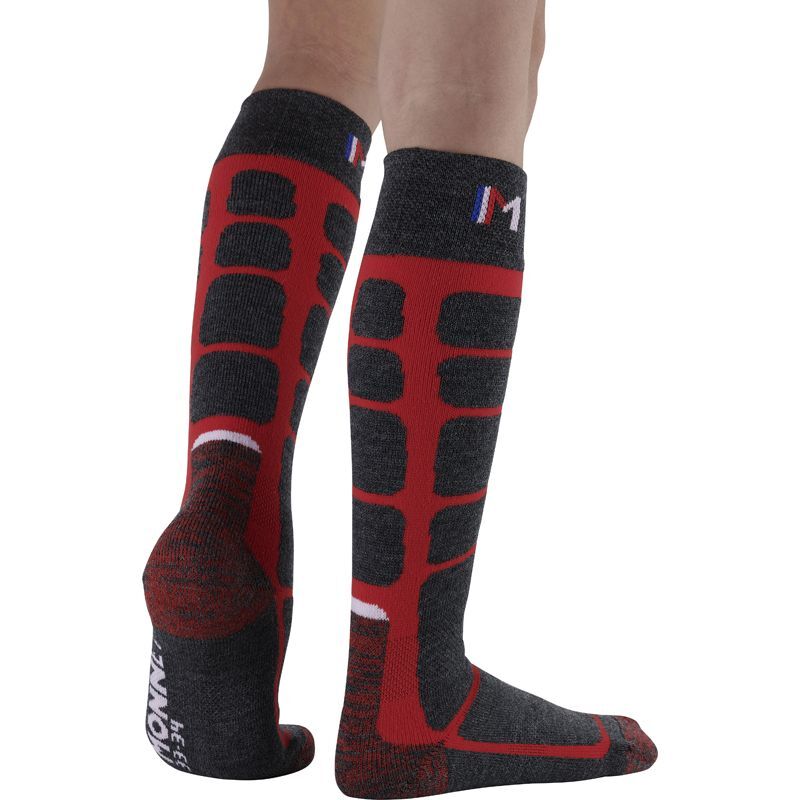 Monnet Wooly Junior - Skisocken - Kind