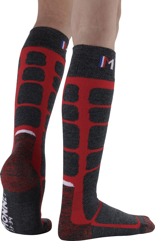 Monnet Wooly Junior - Calze da sci - Bambino