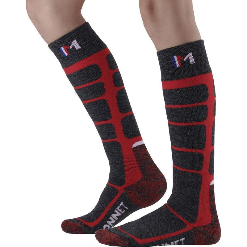 Monnet Wooly Junior - Skisocken - Kind