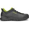 Anthracite / Lime