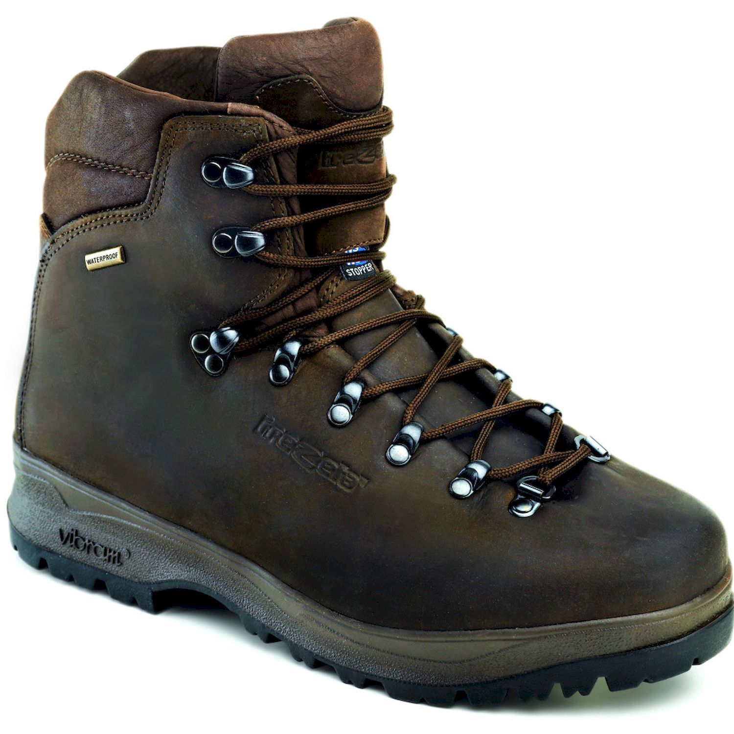 Trezeta Pamir WP - Hiking boots