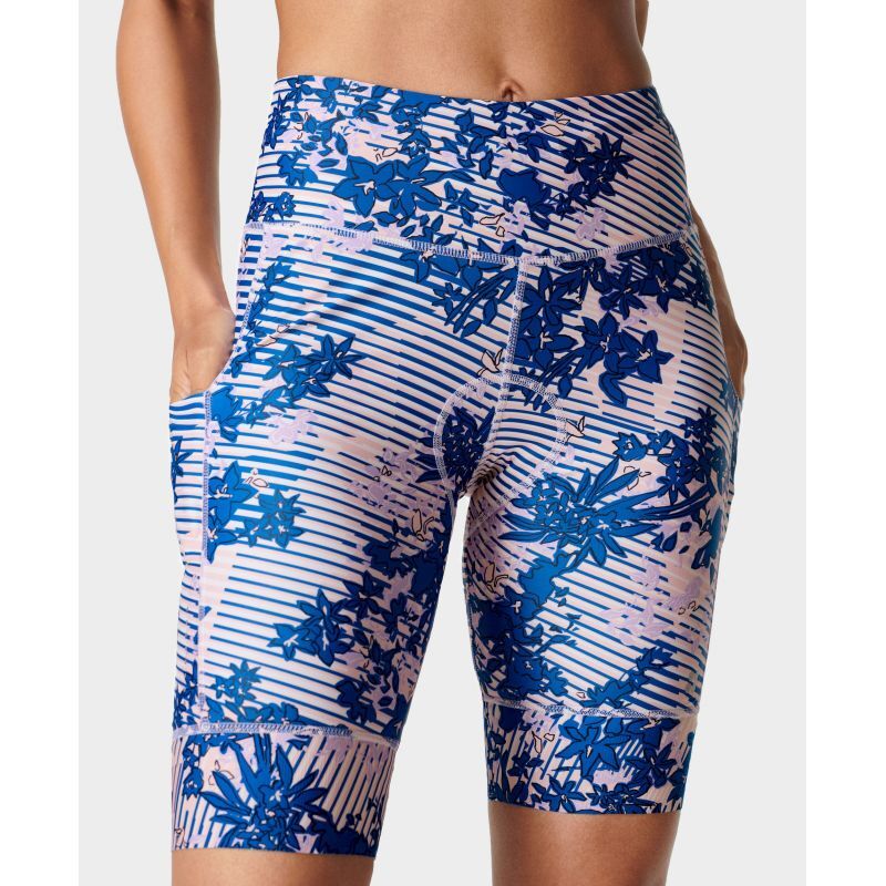 Sweaty Betty Velo Padded Cycling Shorts - Szorty rowerowe damskie | Hardloop
