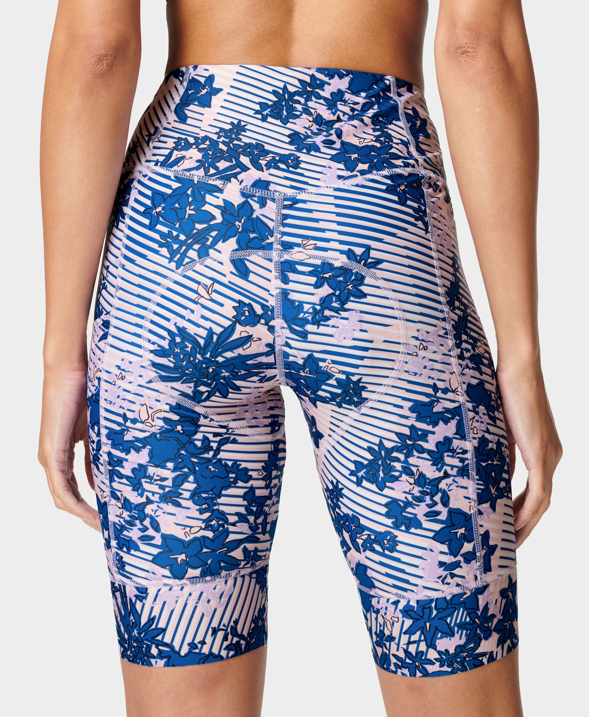 Sweaty Betty Velo Padded Cycling Shorts - Szorty rowerowe damskie | Hardloop