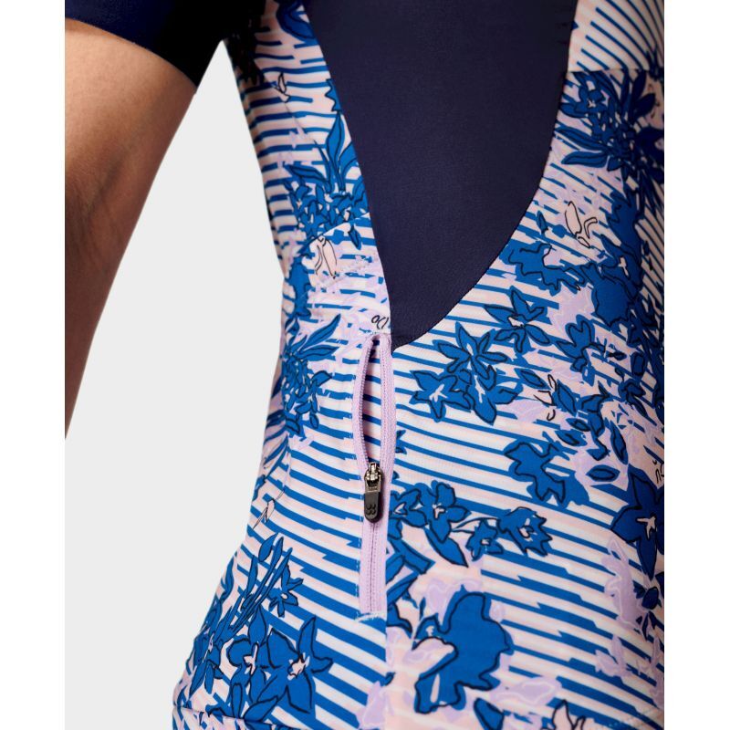Sweaty Betty Cycling Short Sleeve Jersey - Camisola ciclismo mulher | Hardloop