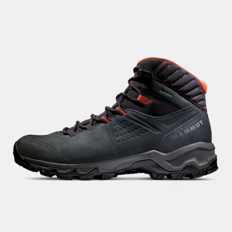 Mammut Mercury IV Mid GTX - Buty turystyczne meskie | Hardloop