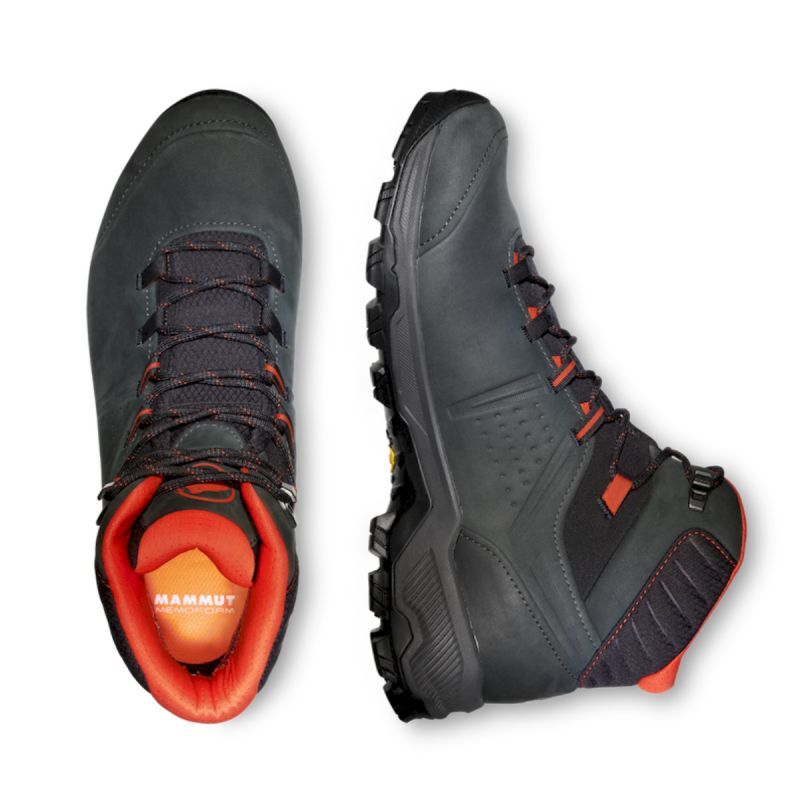 Mammut Mercury IV Mid GTX® - Vaelluskengät - Miehet