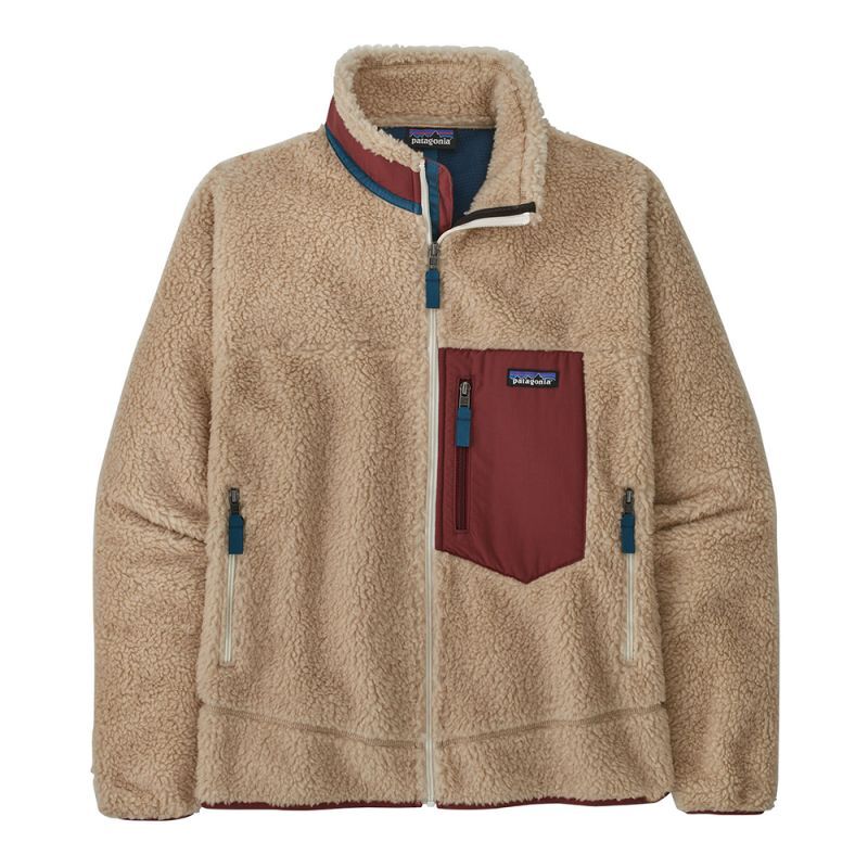 Patagonia Classic Retro-X® Fleece Jacket - Polaire homme | Hardloop