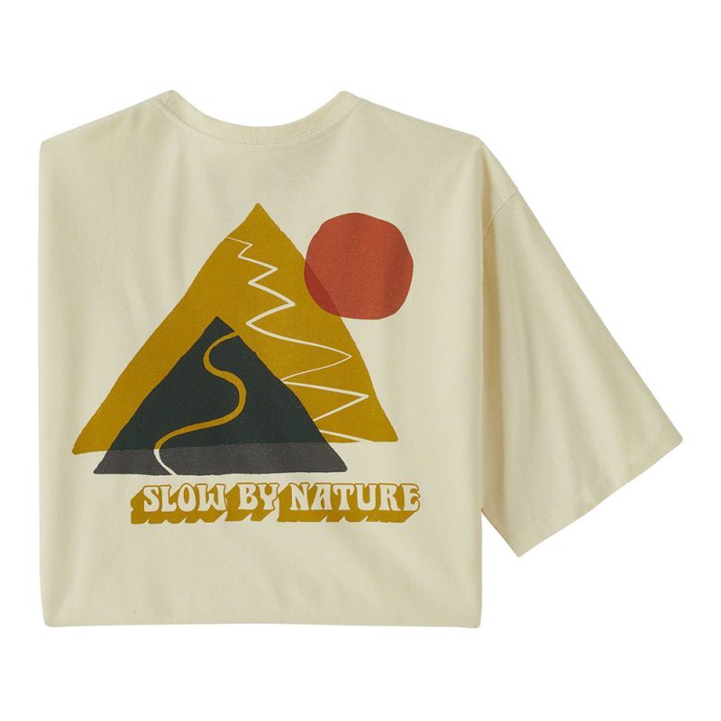 Patagonia Slow Going Responsibili-Tee - T-shirt - Uomo