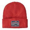 Ridge Rise Stripe : Sumac Red