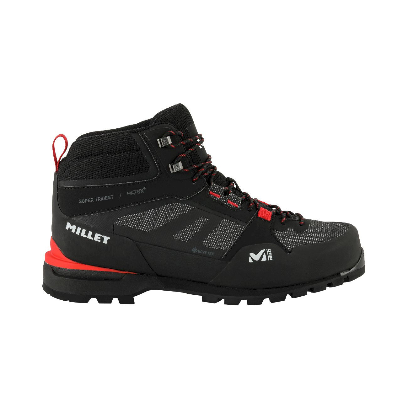 Millet scarpe trident on sale gtx