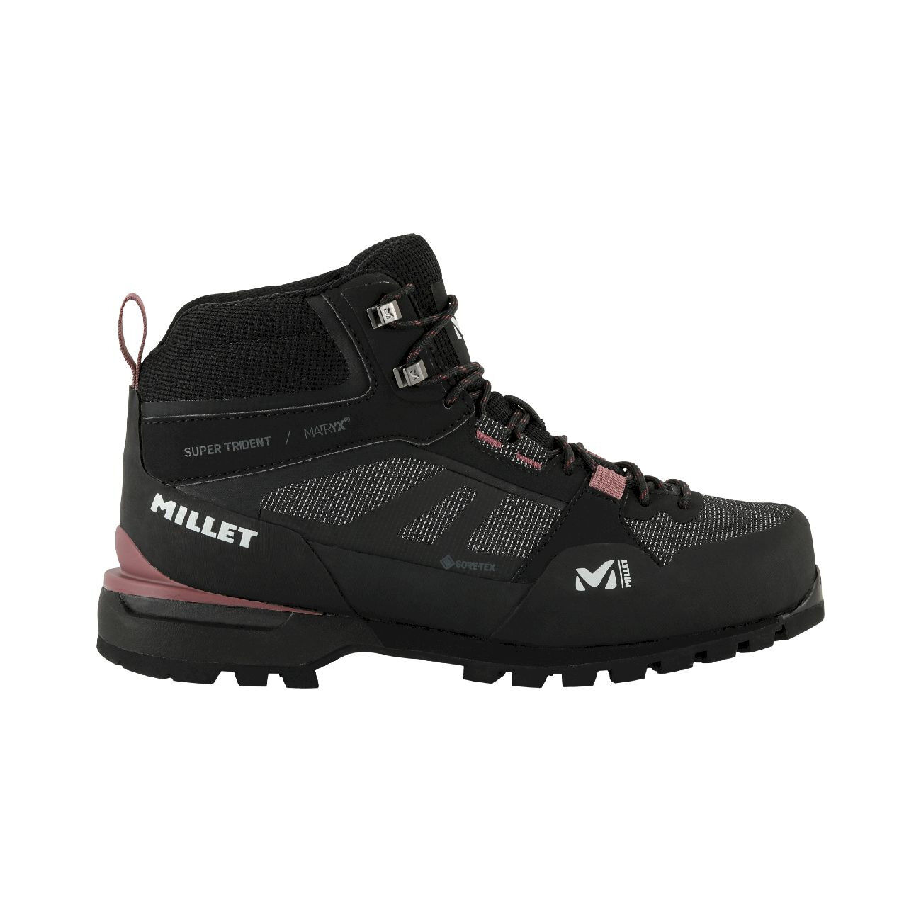 Millet Super Trident Matryx GTX - Approach shoes - Women's