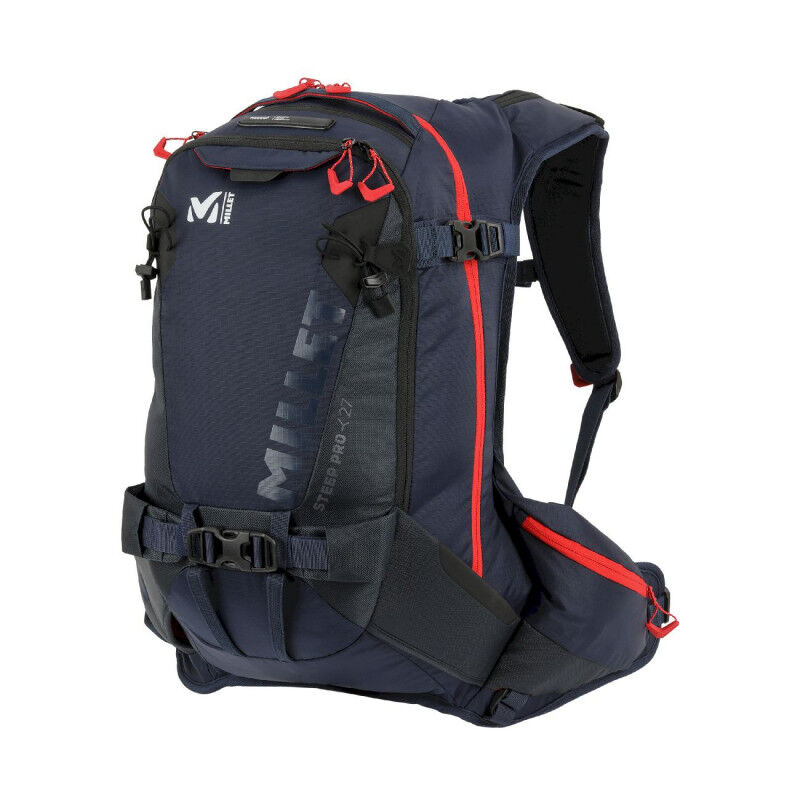 MILLET STEEP PRO 27 スキースノーボードBCザック Millet Steep Pro 27L | Snowinn