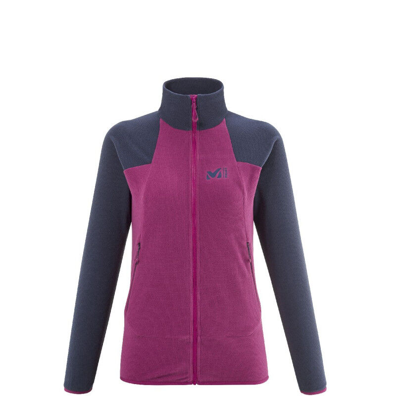 Lightgrid JKT - Fleecejacke - Damen