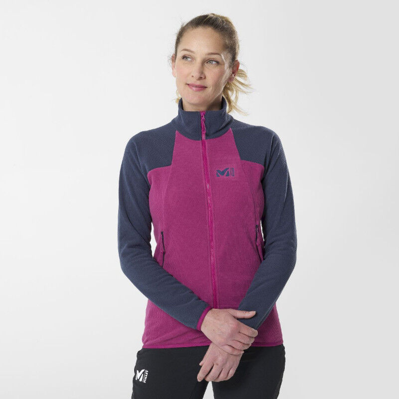 Millet Lightgrid JKT - Fleecevest - Dames