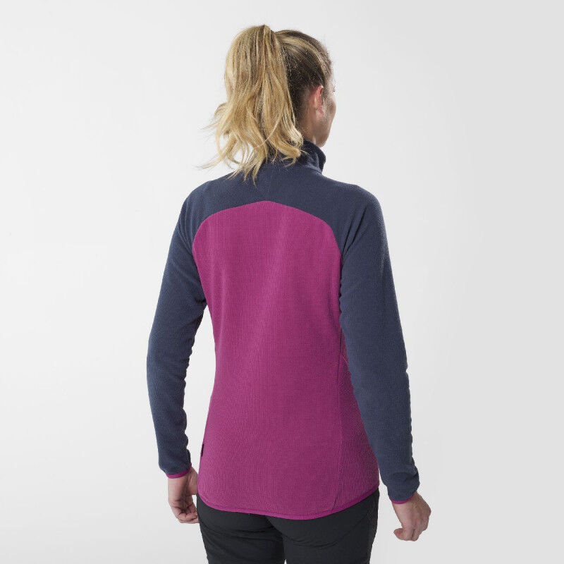 Millet Lightgrid JKT - Dámská Fleesová mikina