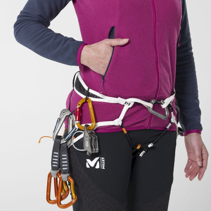 Millet Lightgrid JKT - Fleecevest - Dames
