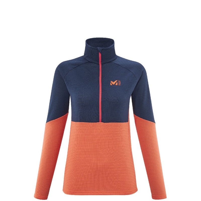 Millet Fitz Roy Light Fleece Po Fleece jacket Women's