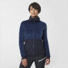 Millet Trilogy Edge Alpha Hood - Giacca in pile - Donna