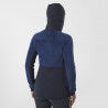 Millet Trilogy Edge Alpha Hood - Giacca in pile - Donna