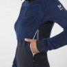 Millet Trilogy Edge Alpha Hood - Giacca in pile - Donna