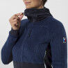 Millet Trilogy Edge Alpha Hood - Giacca in pile - Donna