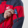 Millet M White 3L JKT - Veste imperméable homme | Hardloop