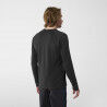 Millet Trilogy Logo Wool Ts Ls - T-shirt - Uomo